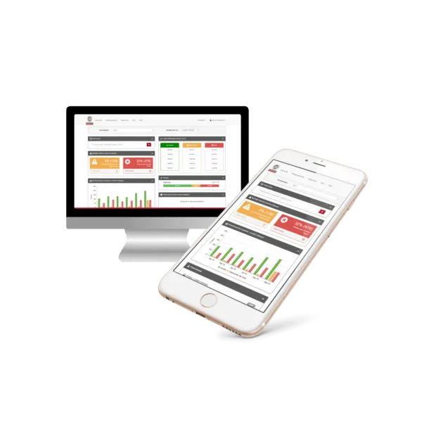 TESSWEB – ONLINE und APP