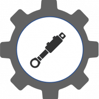 Icon hydraulic Icon hydraulic